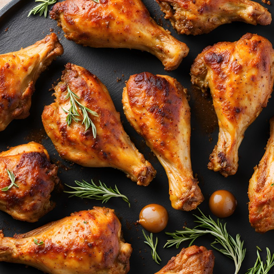 Air Fryer Chicken&nbsp;Drumsticks
